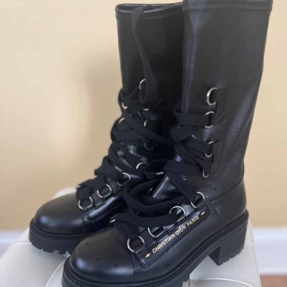 Christian Dior Boots - Picture 2 of 5